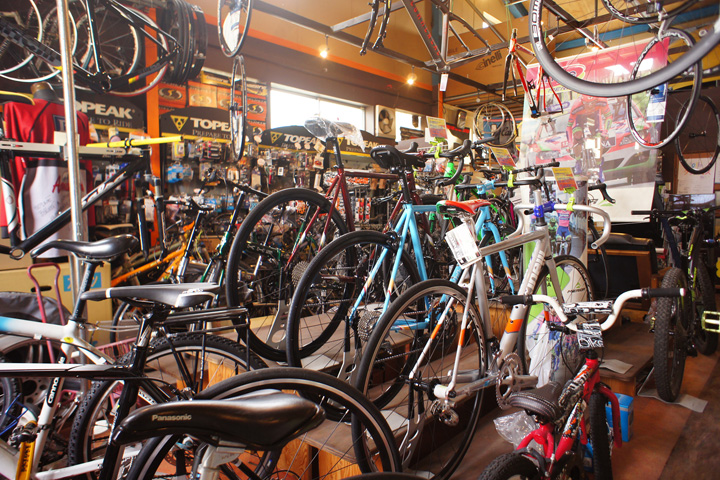 寝屋川 中古 自転車